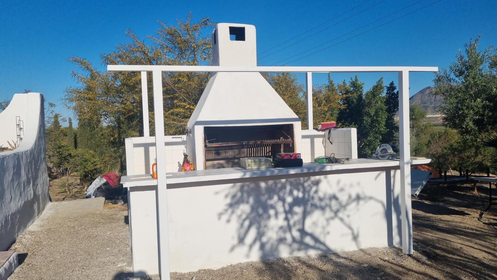 Cortijo Las Gallardas En Almeria Los Gallardos Zewnętrze zdjęcie
