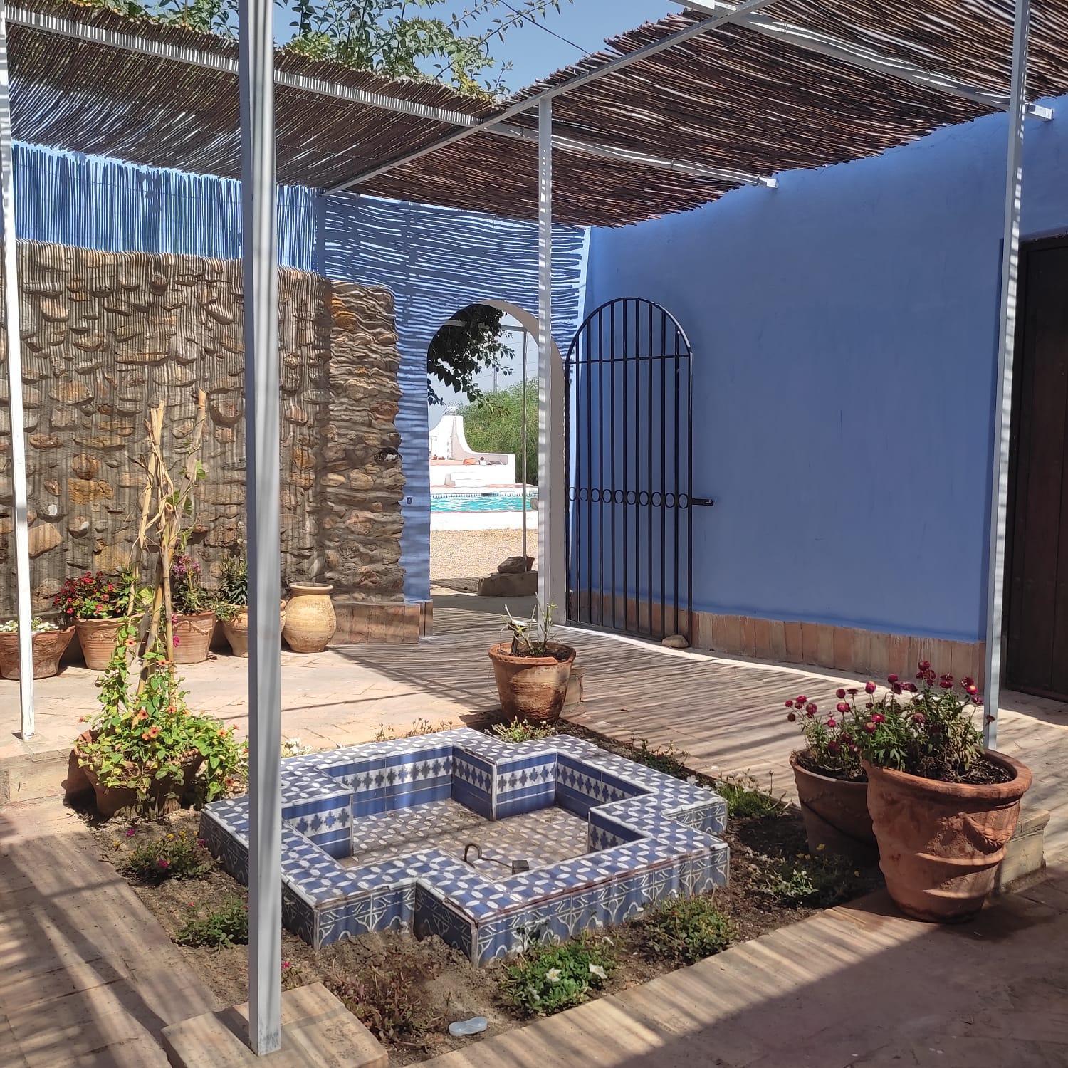 Cortijo Las Gallardas En Almeria Los Gallardos Zewnętrze zdjęcie