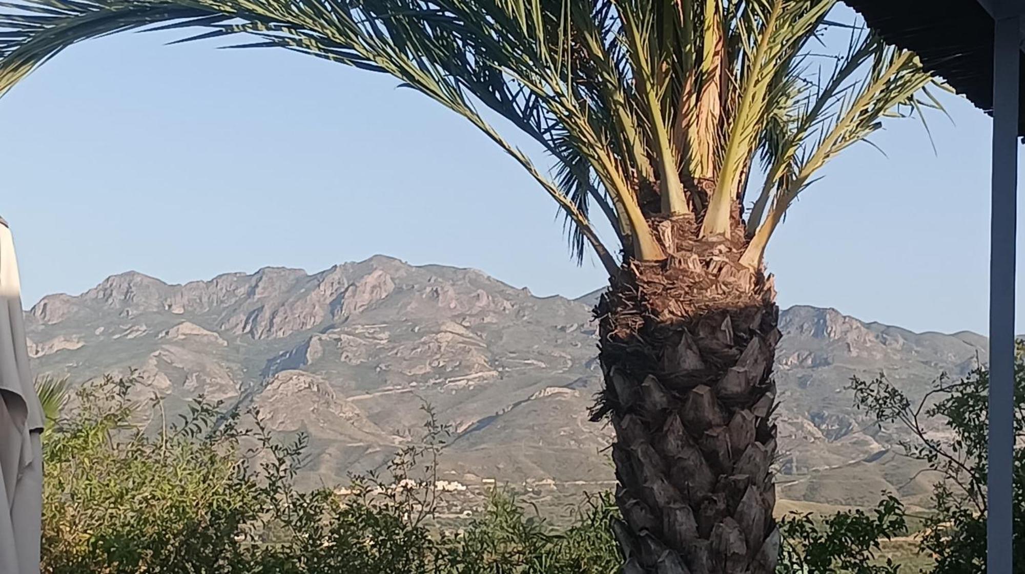 Cortijo Las Gallardas En Almeria Los Gallardos Zewnętrze zdjęcie