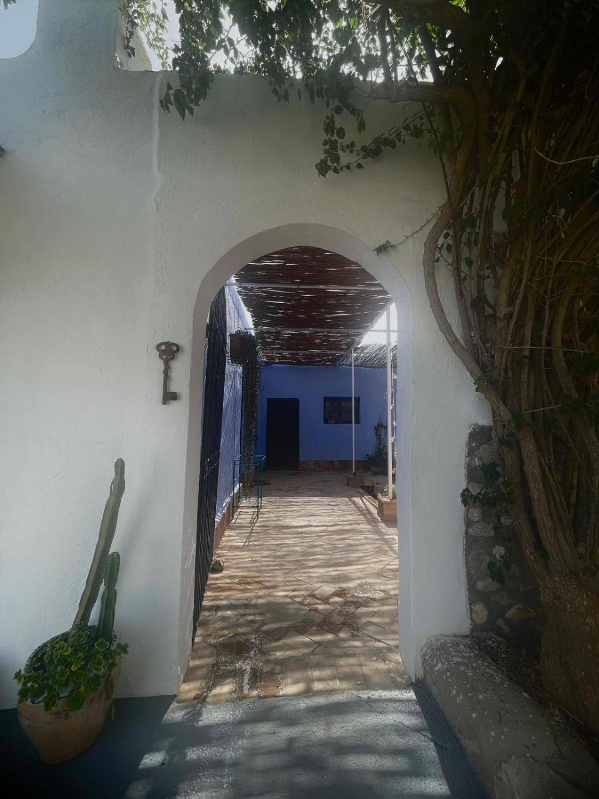 Cortijo Las Gallardas En Almeria Los Gallardos Zewnętrze zdjęcie