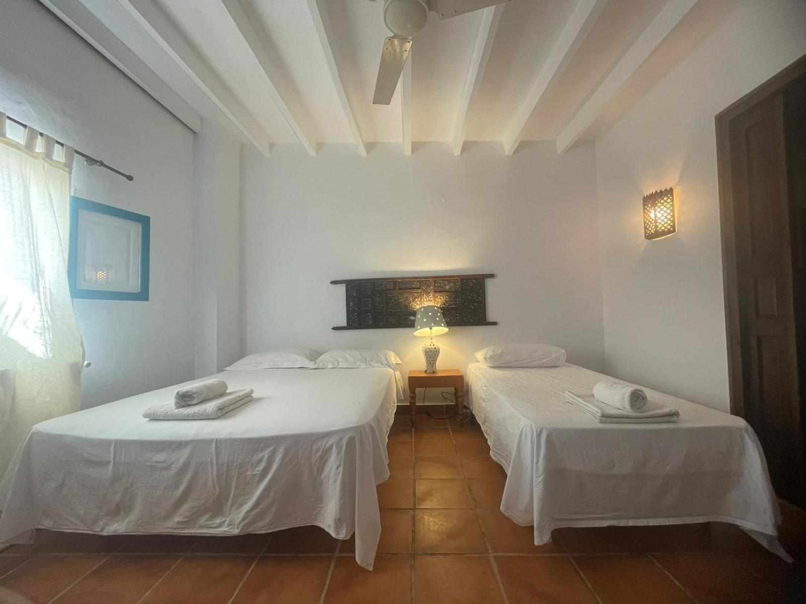 Cortijo Las Gallardas En Almeria Los Gallardos Zewnętrze zdjęcie